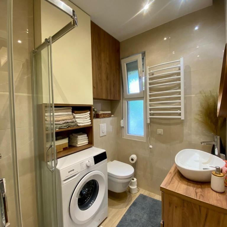 City Center 1 - Apartman sa 1 Spavaćom Sobom - 7