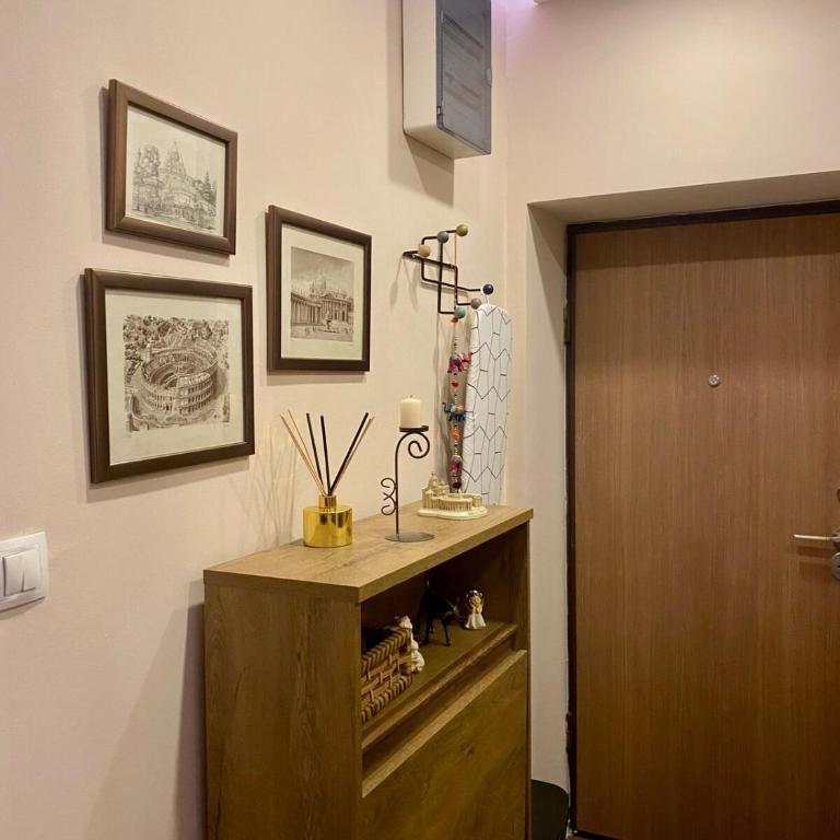 City Center 1 - Apartman sa 1 Spavaćom Sobom - 16