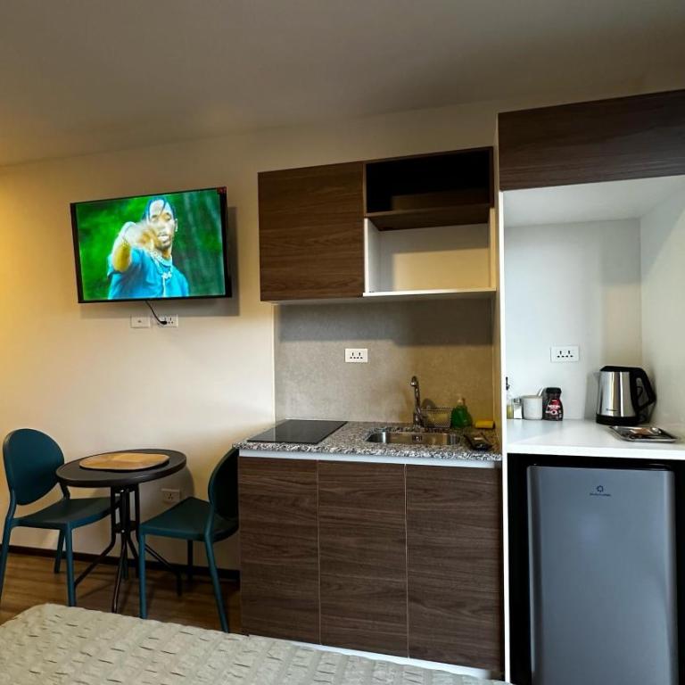 Beautiful view studio apartment S2 - One-Bedroom Apartment - 2