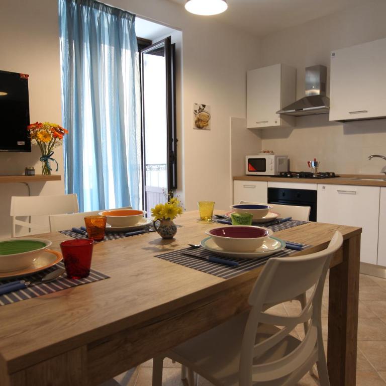 Centro storico apartment & Loft - Amnesia Holiday Home - Appartamento Deluxe con 2 Camere da Letto - 11