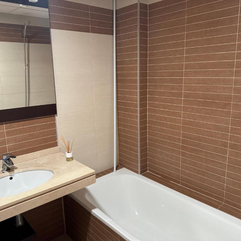 apartamento vacacional roquetas de mar - Two-Room Apartment - 3