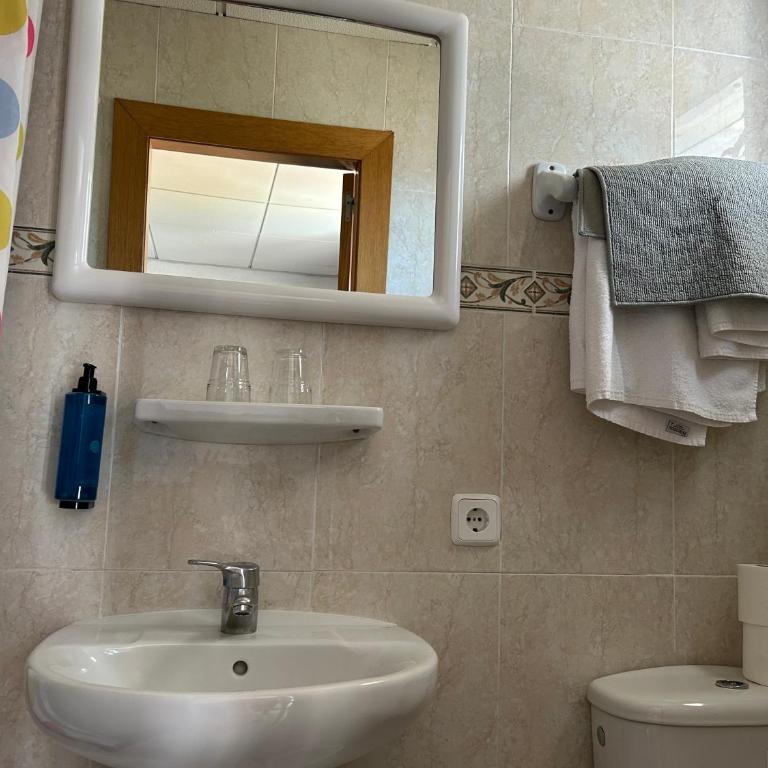 Hostal San Telmo - Adults Only - Habitación Doble - 1 o 2 camas - 12