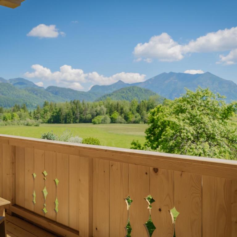 Arnestgut - Appartement 1 Chambre avec Balcon - Vue sur l'Eau - 7