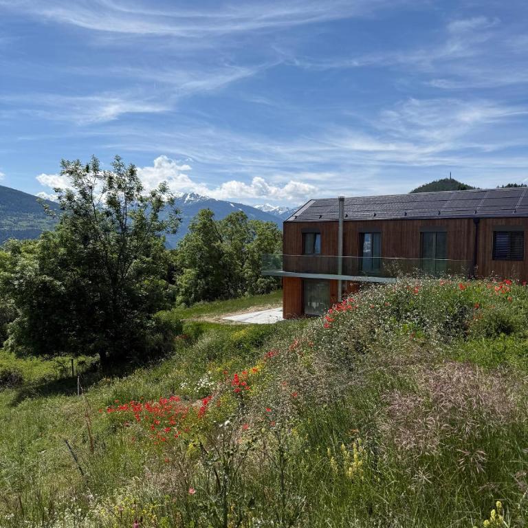 Maison Panorama Alpes Suisses & Sauna - Casa de 5 dormitorios - 76