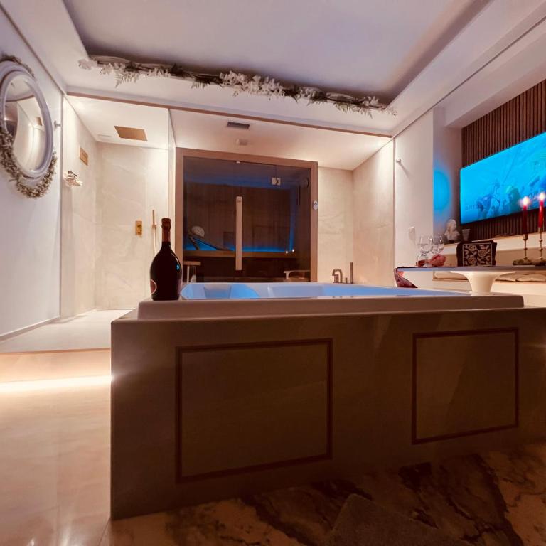 NobileSuite - Double Room with Spa Bath - 5