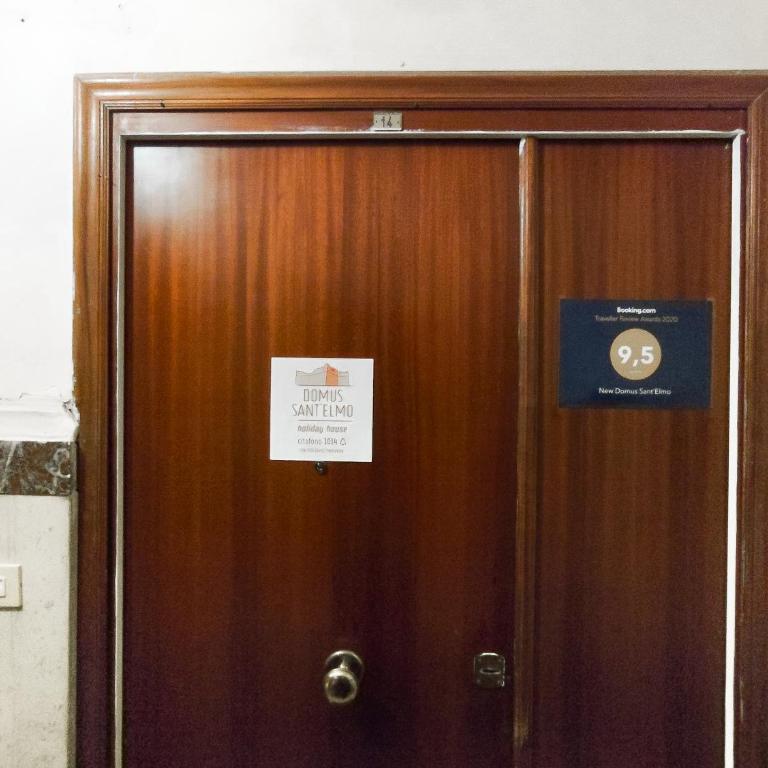 Domus Sant'Elmo - Casa con 2 Camere da Letto - 21