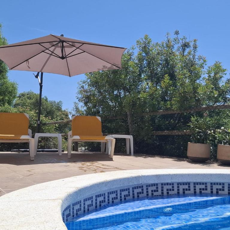 Villa Vista Bonita with private pool, 4 bedrooms, 9 people - Villa - 3