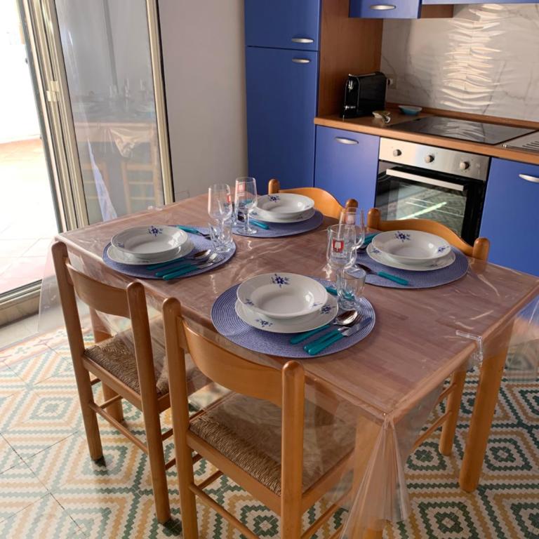 La vista al di sopra dei tetti - Appartamento con 1 Camera da Letto - 15