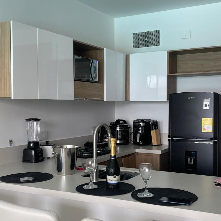 Escape to Baia Kristal with Incredible Views - Apartamento de 1 dormitorio - 9