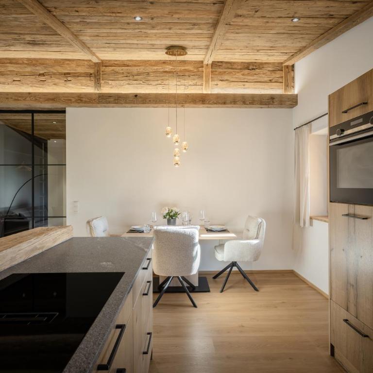 Arnestgut - Appartement 1 Chambre Supérieur avec Balcon - 7