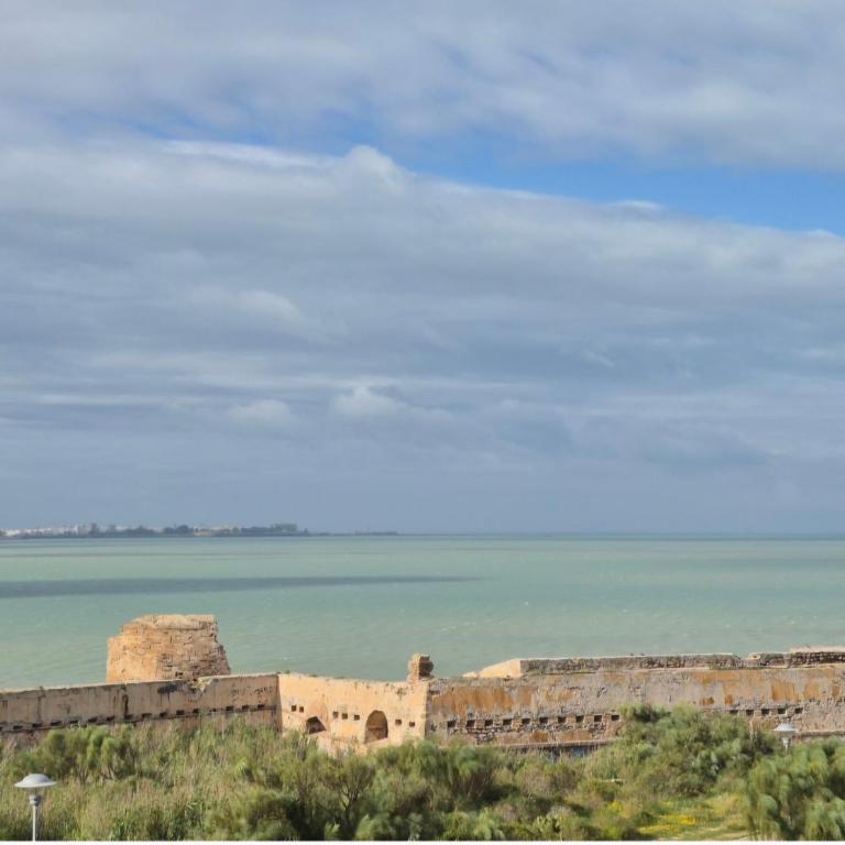 Santa Catalina primera línea de mar con vistas a Cádiz - Apartamento de 3 dormitorios - 4
