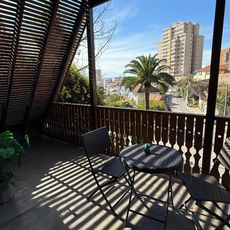 Tribu - Habitación Doble Deluxe con balcón - 16