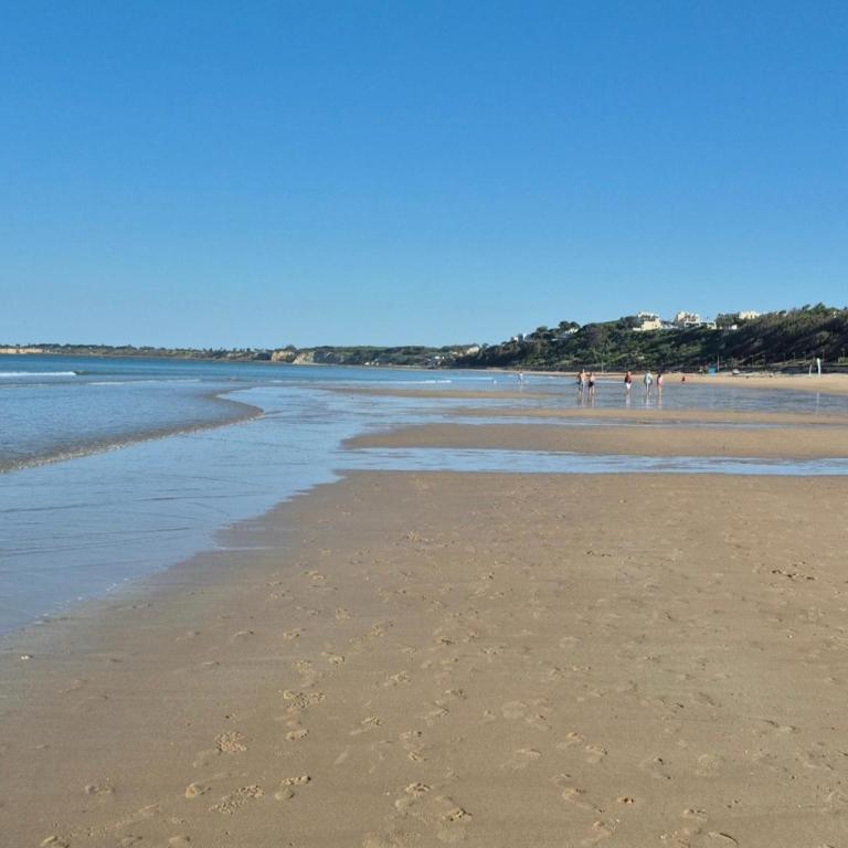 Santa Catalina primera línea de mar con vistas a Cádiz - Apartamento de 3 dormitorios - 2