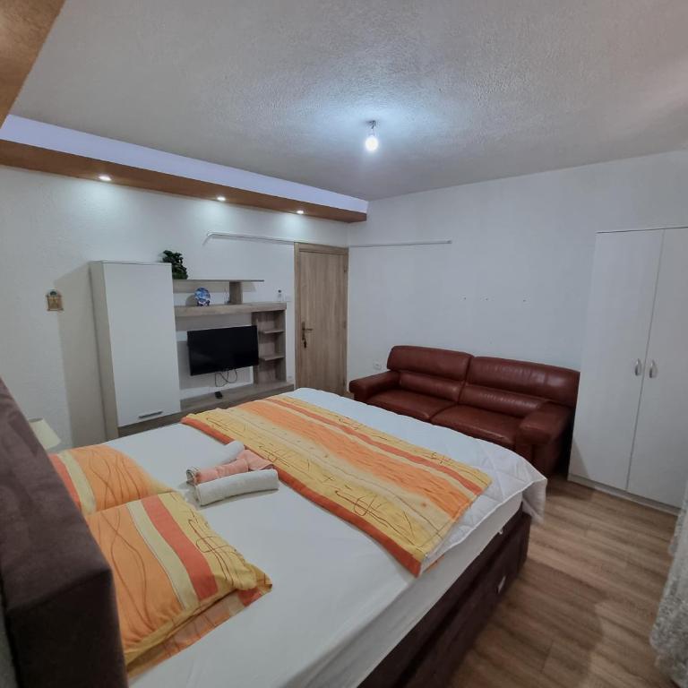 Apartments Vukmarković - Porodična Soba s Kupatilom - 5