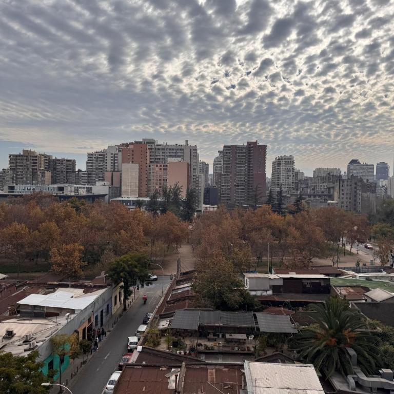 New York en Santiago un departamento para volver - Apartamento de 1 dormitorio - 2