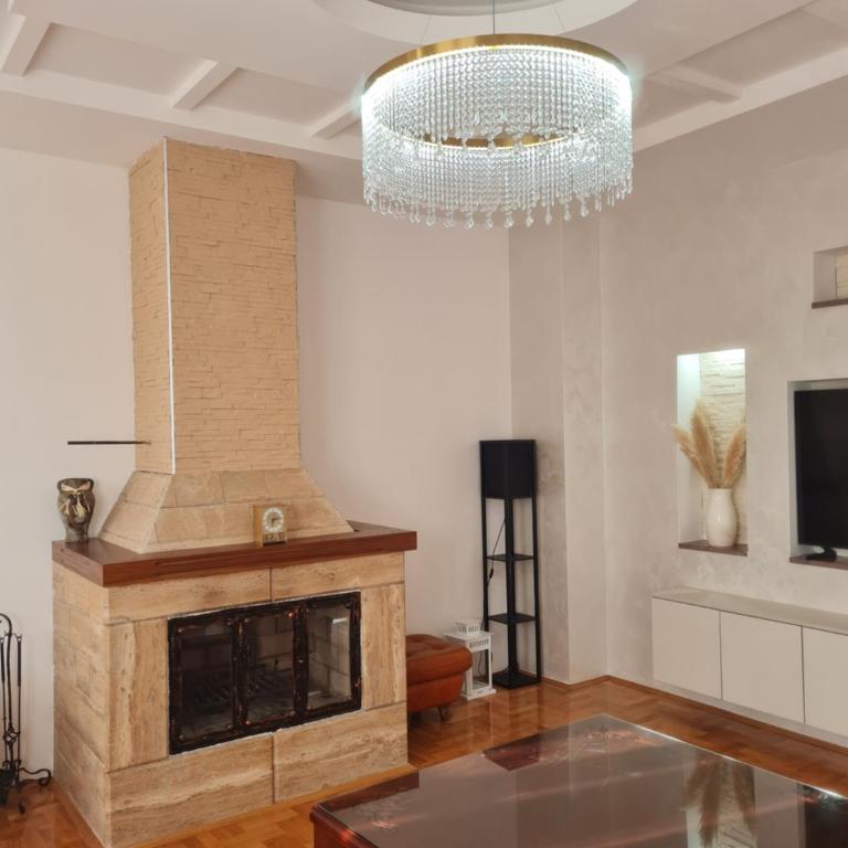 Apartman Dar - Three-Bedroom Apartment - 17