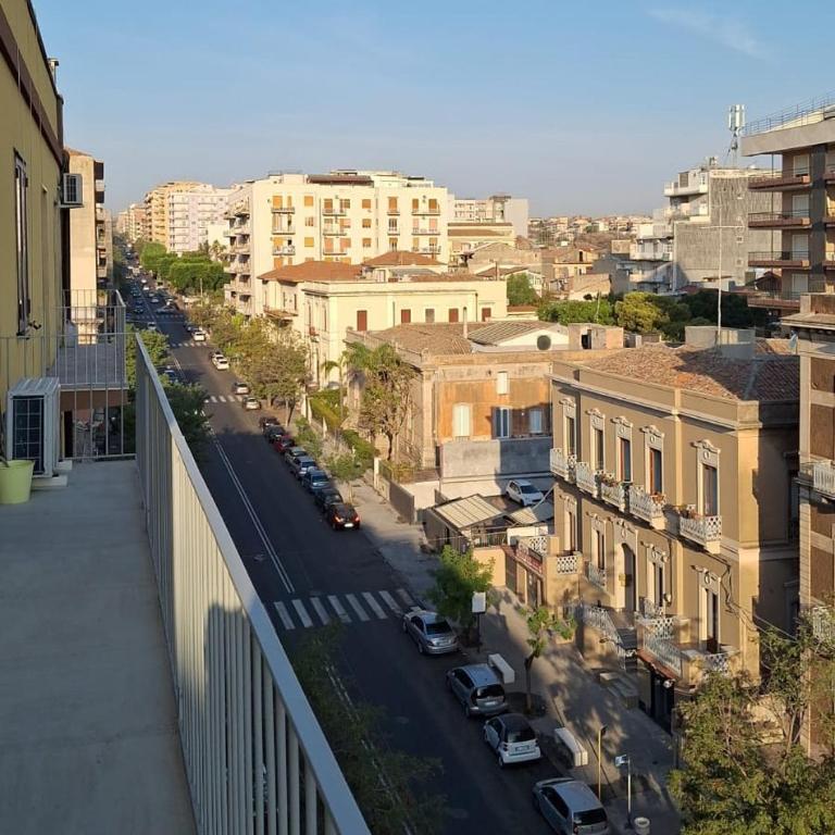 Alis Living Apartment - Quadrilocale ampio a Catania - Appartamento con 3 Camere da Letto e con Vista - 37