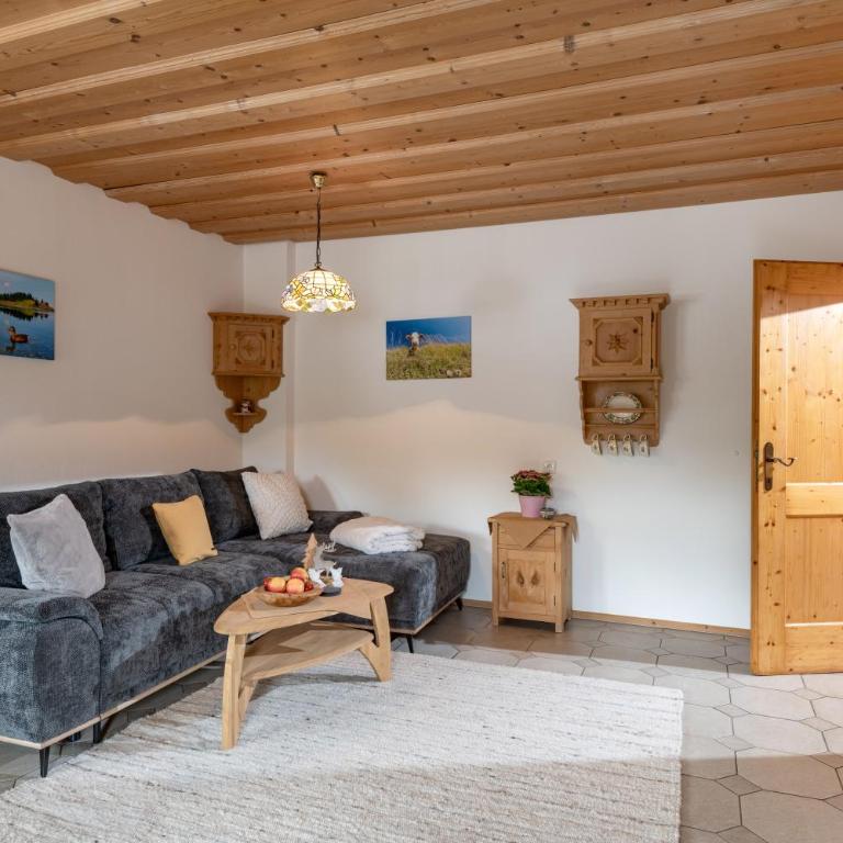 Haus Alexandra - Appartamento con 1 Camera da letto con doccia - 10