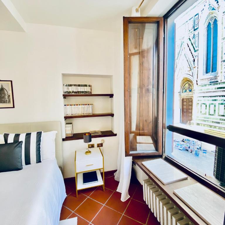 La Mandorla Iconic Duomo View - Deluxe Apartment - 21