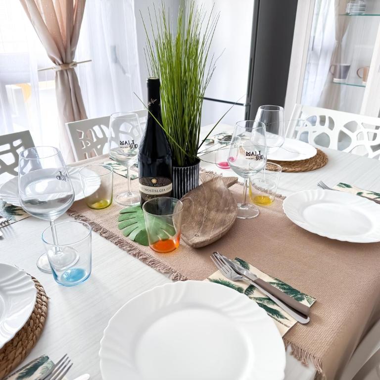 Donatella House - One-Bedroom Apartment - 5