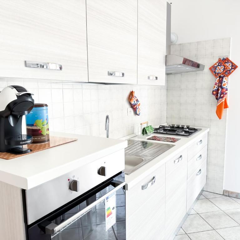 Donatella House - One-Bedroom Apartment - 8