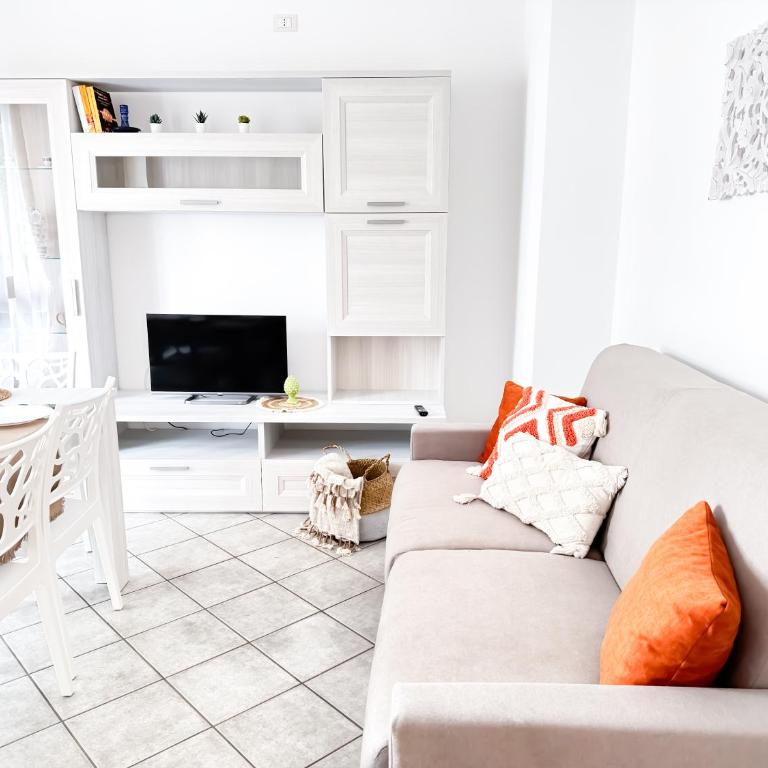 Donatella House - One-Bedroom Apartment - 16