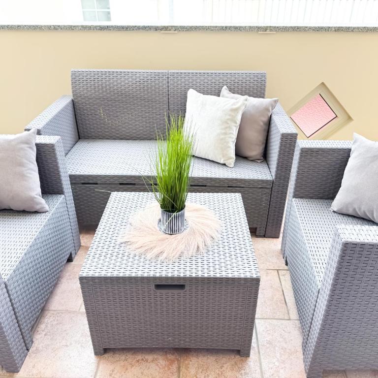 Donatella House - One-Bedroom Apartment - 19