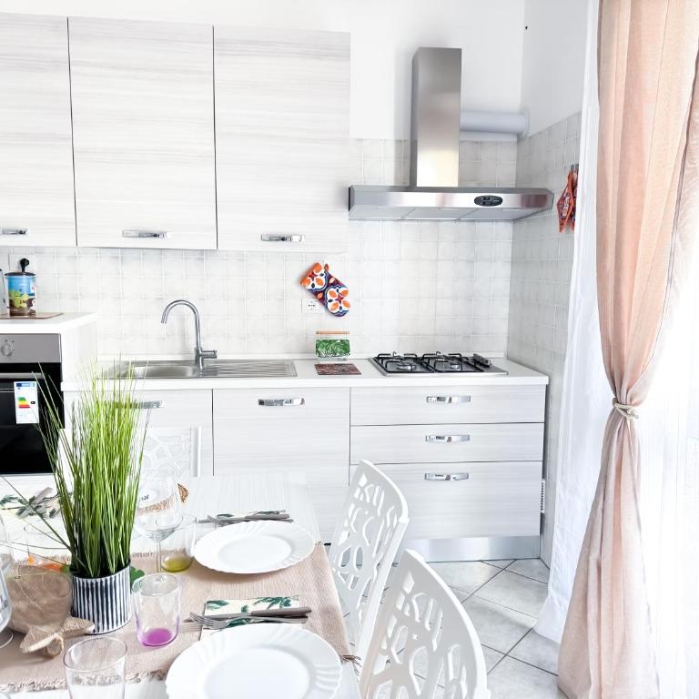 Donatella House - One-Bedroom Apartment - 24