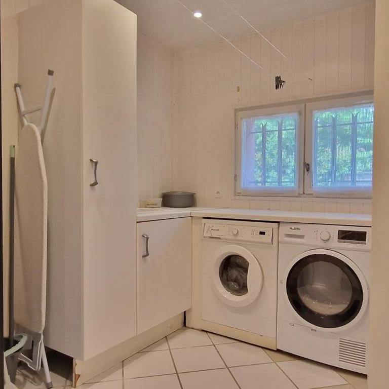 Villa Rosa peaceful haven 10m from Aix 11 guests - Villa - 5