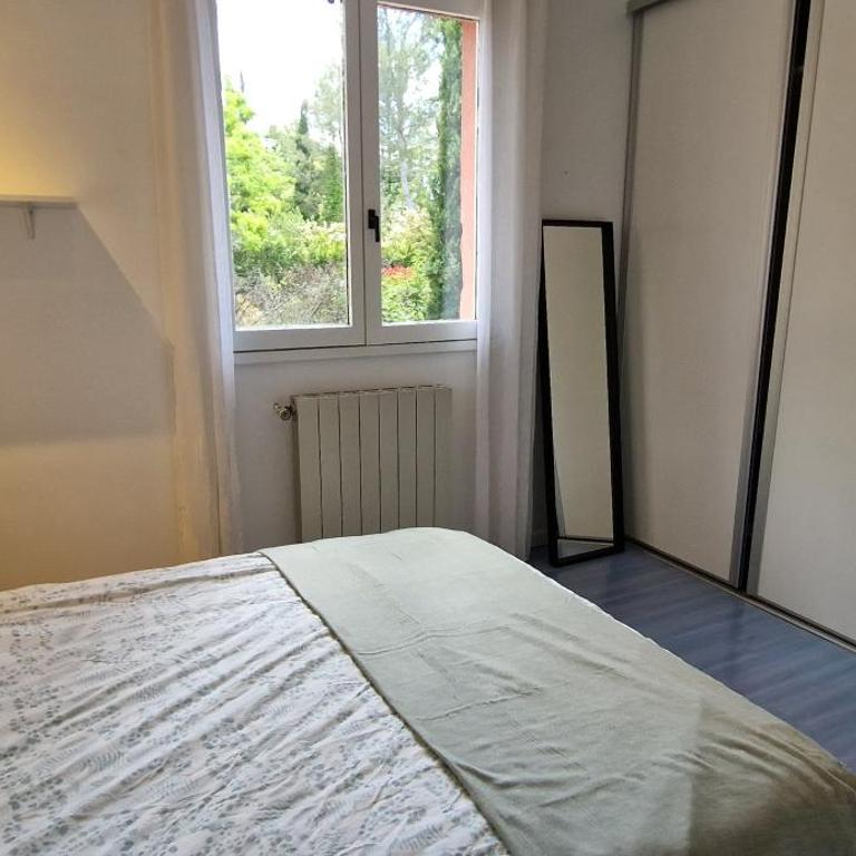Villa Rosa peaceful haven 10m from Aix 11 guests - Villa - 18