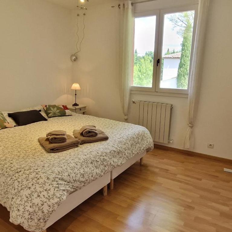 Villa Rosa peaceful haven 10m from Aix 11 guests - Villa - 23
