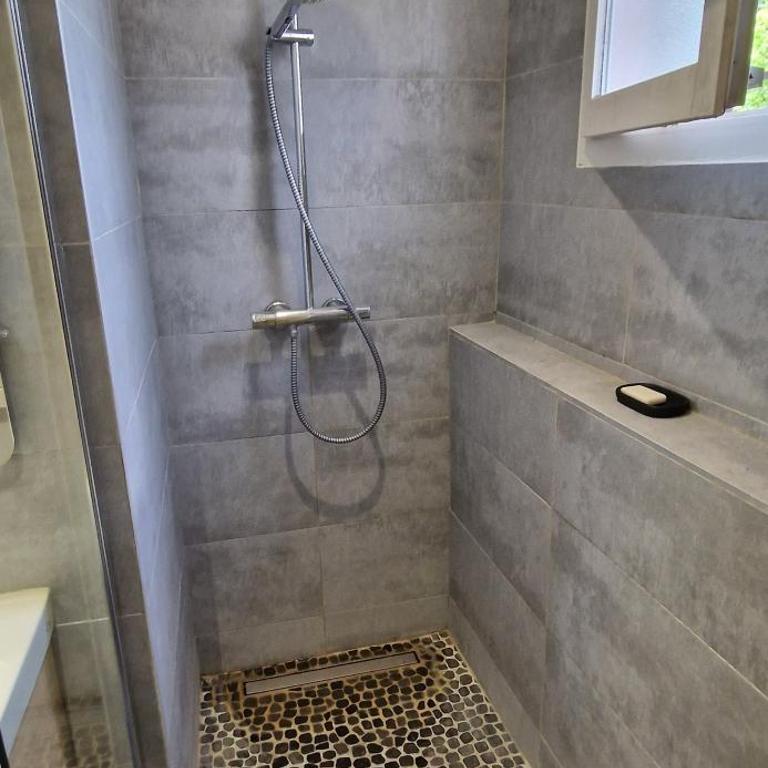 Villa Rosa peaceful haven 10m from Aix 11 guests - Villa - 25