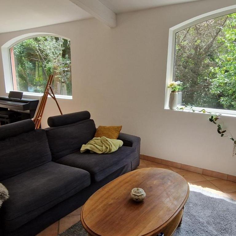 Villa Rosa peaceful haven 10m from Aix 11 guests - Villa - 31