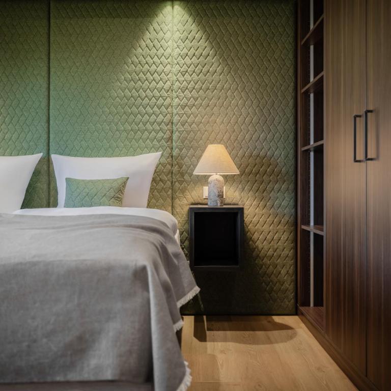 Arnestgut - Chambre Double – Vue sur Lac - 7