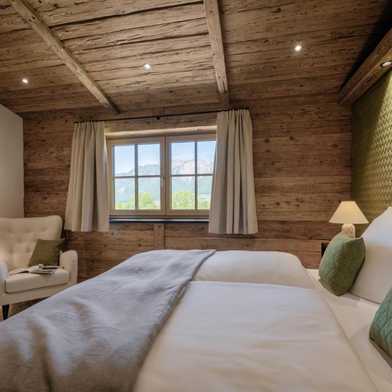 Arnestgut - Chambre Double – Vue sur Lac - 6