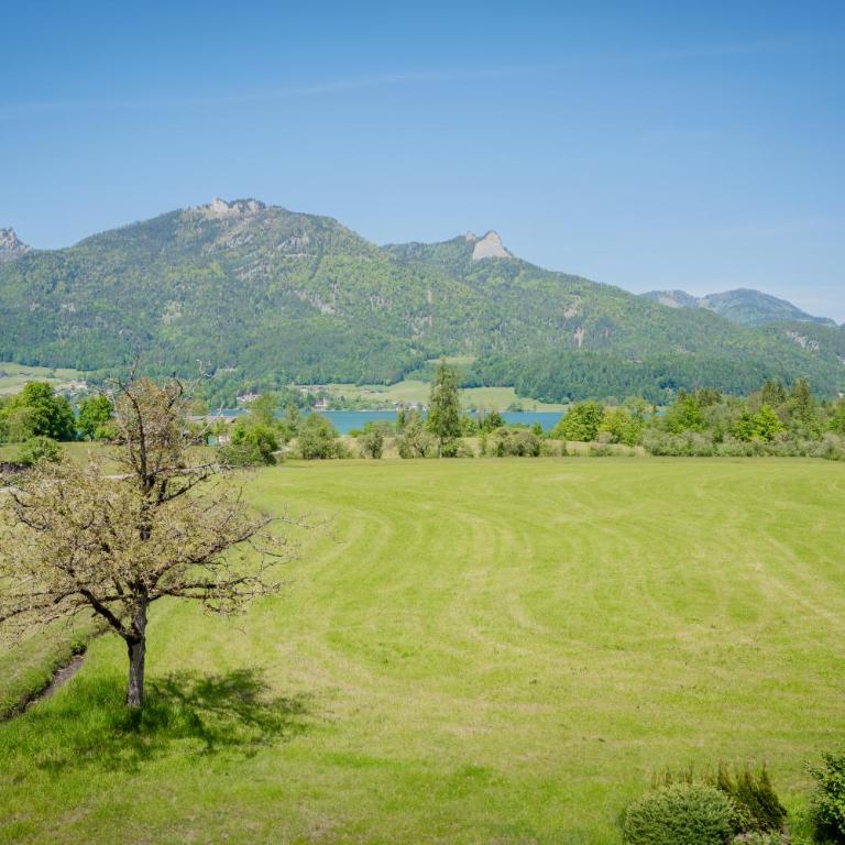 Arnestgut - Chambre Double – Vue sur Lac - 14