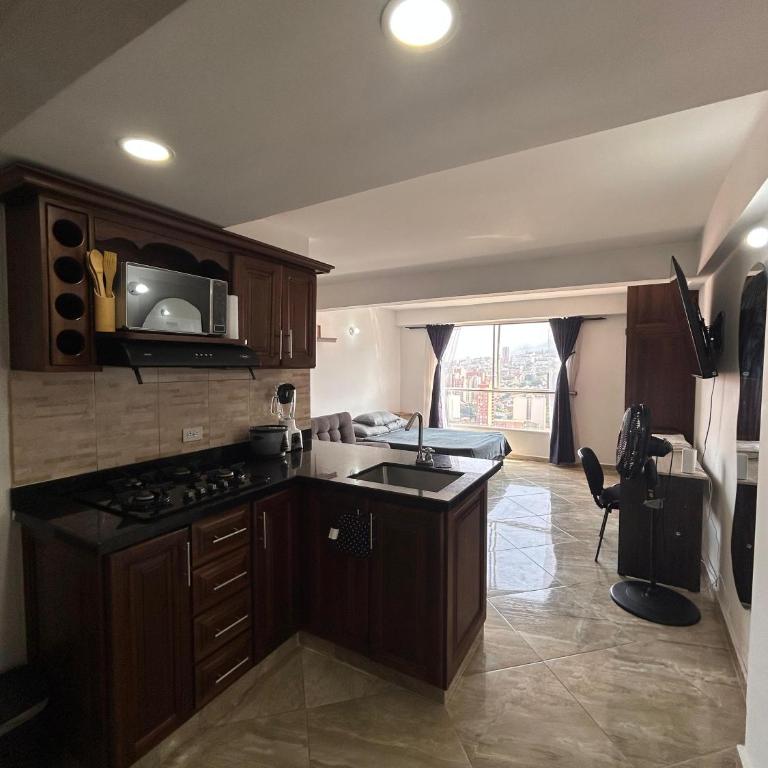Hermoso loft en medellin - Apartamento de 1 dormitorio - 9