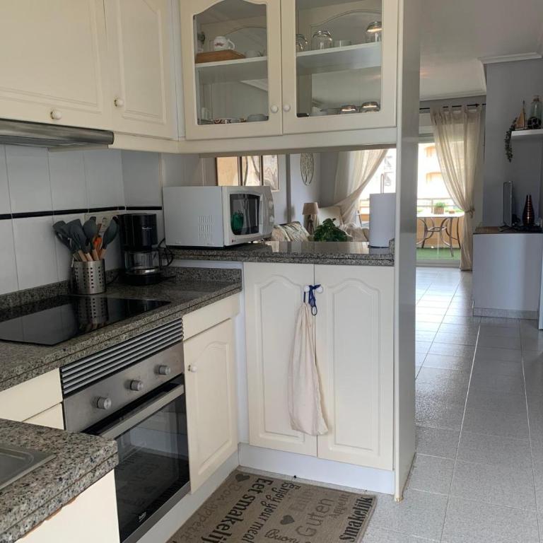Paradise777 - Apartamento de 2 dormitorios con terraza y vistas al mar - 5