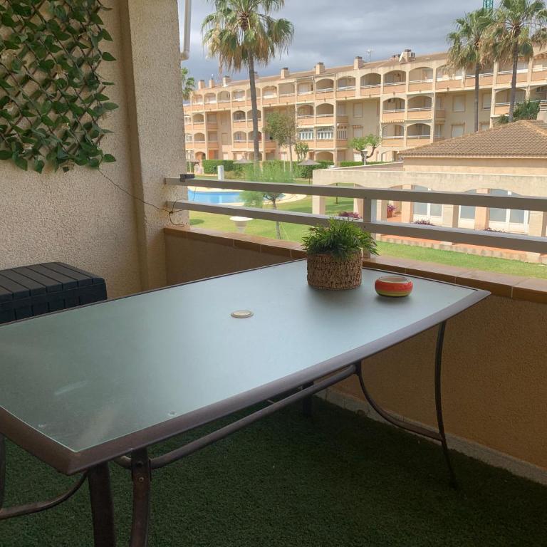 Paradise777 - Apartamento de 2 dormitorios con terraza y vistas al mar - 7