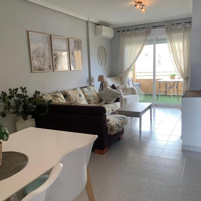 Paradise777 - Apartamento de 2 dormitorios con terraza y vistas al mar - 8