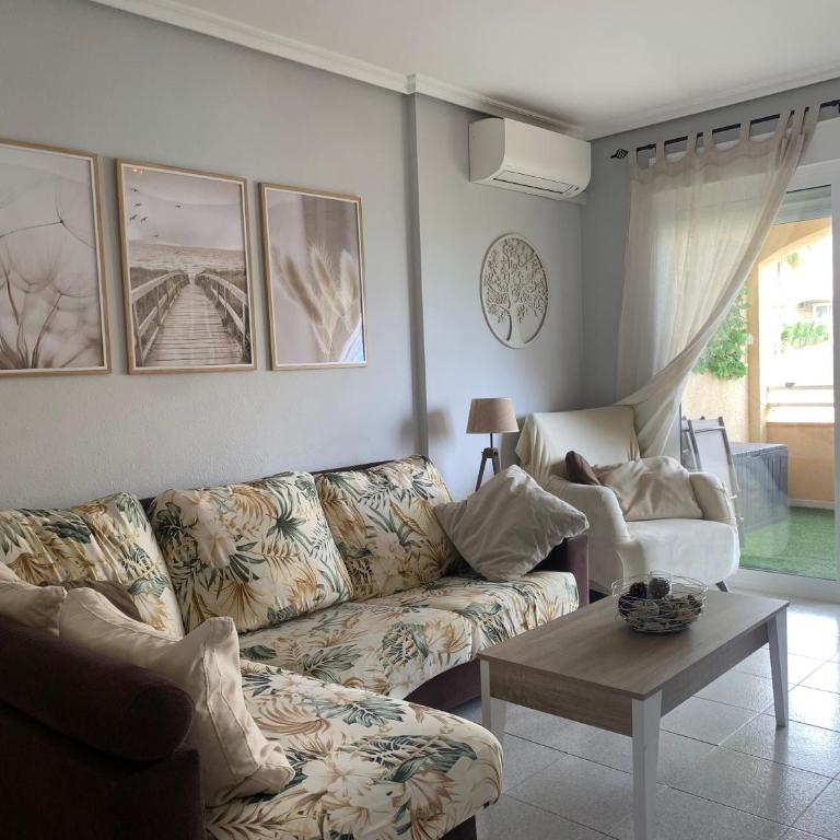 Paradise777 - Apartamento de 2 dormitorios con terraza y vistas al mar - 11