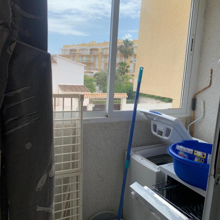 Paradise777 - Apartamento de 2 dormitorios con terraza y vistas al mar - 12