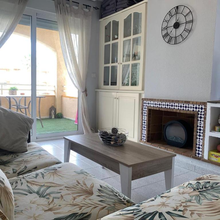 Paradise777 - Apartamento de 2 dormitorios con terraza y vistas al mar - 15