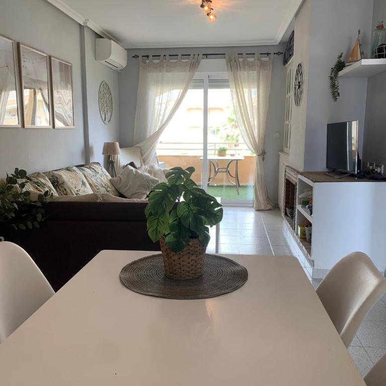 Paradise777 - Apartamento de 2 dormitorios con terraza y vistas al mar - 17
