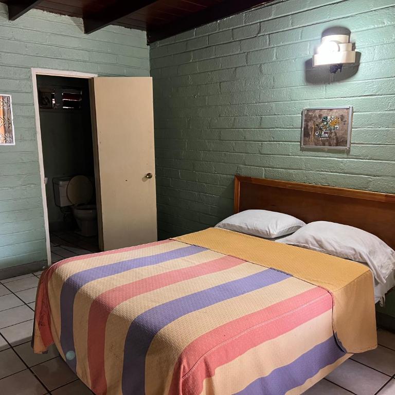 Motel Maya - Standard Double Room - 4