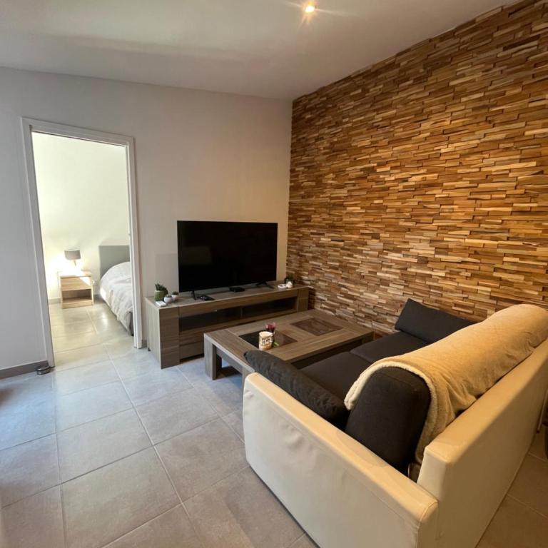 Petit appartement au Puig del Mas - Appartement 1 Chambre - 6