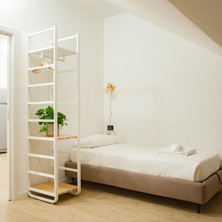 Queen Suite Apartment - Regina Margherita - Appartamento Deluxe con 2 Camere da Letto - 17