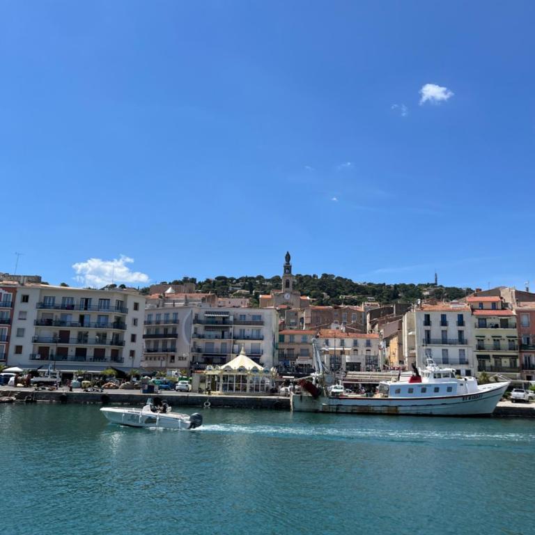L'Azur - T2 - Parking privé- Centre ville - Confort - Apartment mit 1 Schlafzimmer - 13