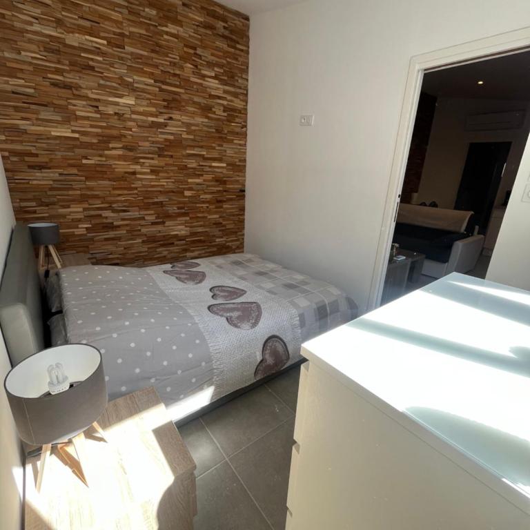 Petit appartement au Puig del Mas - Appartement 1 Chambre - 7