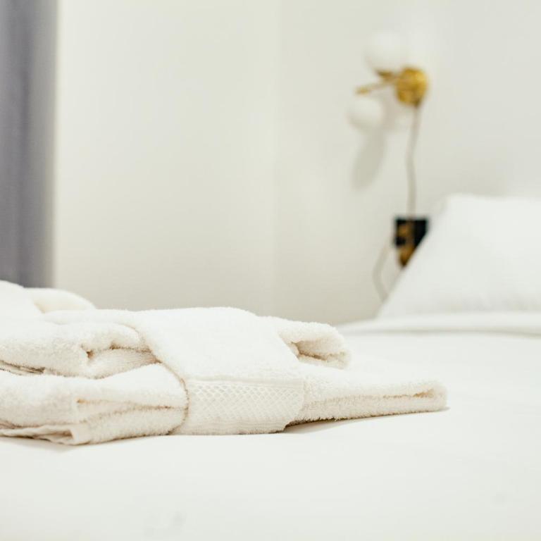 Queen Suite Apartment - Regina Margherita - Appartamento Deluxe con 2 Camere da Letto - 31